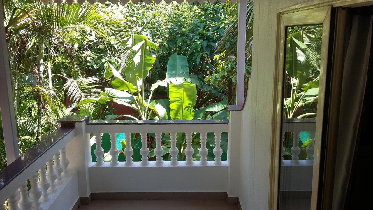 Victoria Villa Sinquerim Exterior photo