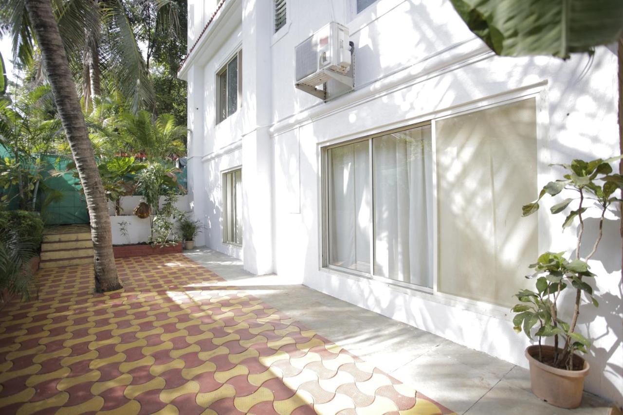 Victoria Villa Sinquerim Exterior photo